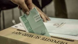 ¿Cuántos votos necesita un candidato para ganar la Presidencia de Colombia en primera vuelta?