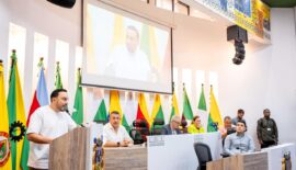 Gobernador instaló segundo período de sesiones ordinarias de la Asamblea de Risaralda
