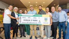 “Seguiré vendiendo a Risaralda ante el mundo”: Juan Diego Patiño