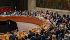 Presidente Petro le pide al Consejo de Seguridad de la ONU regular la inteligencia artificial y atender con urgencia la crisis climática