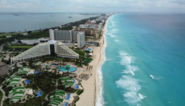 Zona hotelera Cancún: tu guía para disfrutar el Caribe mexicano