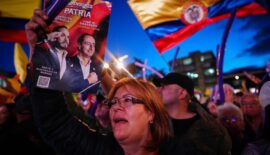 Colombia rechaza injerencia extranjera en elecciones presidenciales