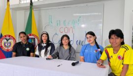 Dosquebradas promueve la convivencia escolar en las 21 instituciones educativas públicas
