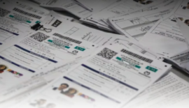 Finalizó el escrutinio del 100% de las mesas de la segunda vuelta presidencial