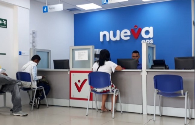 ueva EPS dispuso de un sistema de atención temprana para afiliados Colombo-venezolanos