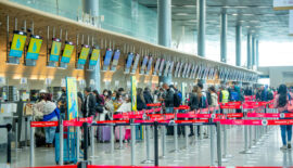 Turismo internacional le dejó a Colombia US$ 13.498 millones en 2025 y generó cerca de un millón de empleos