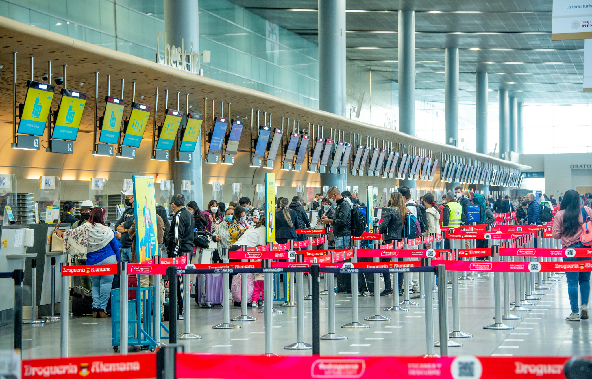 Turismo internacional le dejó a Colombia US$ 13.498 millones en 2025 y generó cerca de un millón de empleos