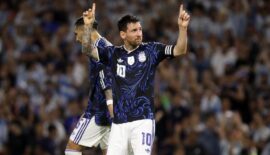 Otorgan a Messi Premio Princesa de Asturias de los Deportes 2026