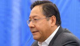 Justicia boliviana amplía cinco meses la detención preventiva del expresidente Arce