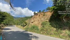 Inversión histórica de $34.700 millones mejorará la vía entre Mistrató y Belén de Umbría
