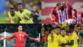 Los partidos imperdibles de la fase de grupos de la Copa Mundial de la FIFA