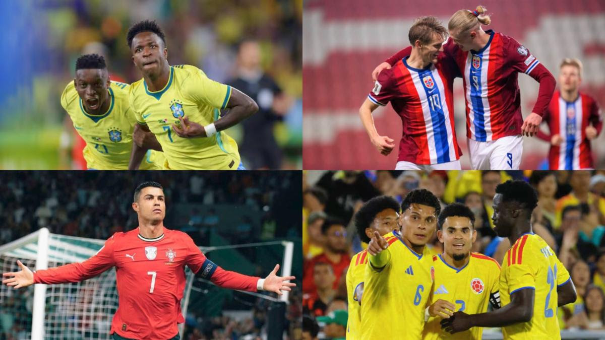 Los partidos imperdibles de la fase de grupos de la Copa Mundial de la FIFA