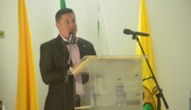 Jaime Andrés Betancourt asume la Rectoría de UNISARC con un emotivo llamado a fortalecer el campo y la educación