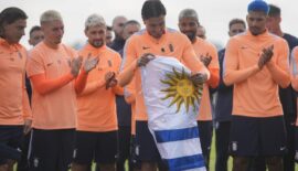 Paraguay va al Mundial decidido a competir, afirma seleccionador Gustavo Alfaro