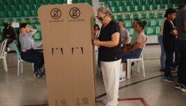 Autoridades destacan buen comportamiento de los pereiranos y masivas asistencias a las urnas