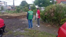 Alcaldía de Dosquebradas ‘frenó’ a tiempo intervención ilegal en zona verde de Cerro Azul