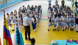 Más de 58.000 estudiantes de Pereira inician receso escolar de mitad de año