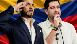 Abelardo De la Espriella señala al exalcalde Rodrigo Toro de presunta compra de votos en Risaralda