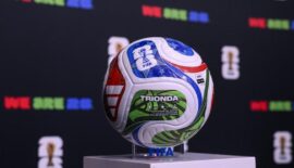 Presencia china brilla para enriquecer la gran fiesta del Mundial