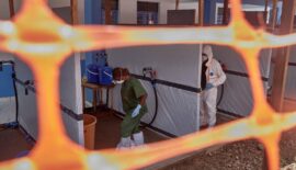 Confirmado primer caso de ébola en Francia tras regresar un doctor de RDC