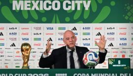 Copa Mundial romperá récord de asistencia, dice FIFA