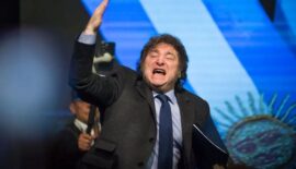 Milei felicita a Abelardo de la Espriella por triunfo electoral en Colombia