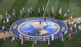 Los Ángeles se viste de Mundial: espectacular inauguración antes del triunfo de Estados Unidos