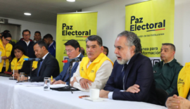 Procurador advierte que la desinformación es la mayor amenaza para la segunda vuelta presidencial