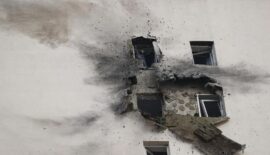 Ciudad rusa de San Petersburgo sufre otro ataque masivo con drones