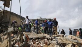 Ruido terrible acompaña sismo en capital venezolana y genera temor entre sus habitantes, según testimonio