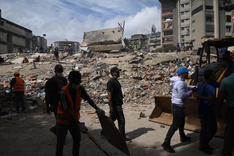 Colombia activa apoyo de rescate y asistencia para Venezuela tras devastadores sismos