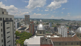 Balance de la calidad del aire en Risaralda durante el primer trimestre de 2026