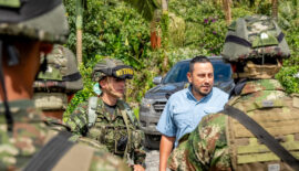 Risaralda frenó la expansión del Clan del Golfo y redujo los homicidios en el área metropolitana