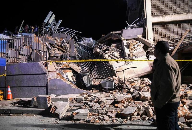 Cifra de muertos por fuertes terremotos en Venezuela asciende a 164, según presidenta encargada