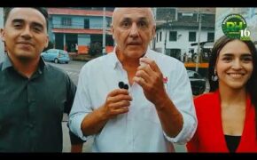 🔴 &lsquo;Educando Ando&rsquo; reafirma su respaldo a An&iacute;bal Hoyos en Santa Rosa de Cabal