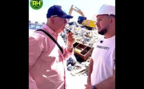 👷&zwj;♂️ As&iacute; avanzan las demoliciones en Dosquebradas tras el terremoto del 10 de agosto