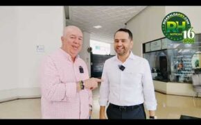 🔰 "Iv&aacute;n Cepeda ser&iacute;a el continuismo; el pa&iacute;s no resiste m&aacute;s reformas tributarias": Geovany Londo&ntilde;o