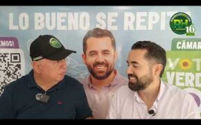 🟢 Entrevista con Alejandro Garc&iacute;a: &ldquo;Lo bueno se repite&rdquo; 🌻 | Alianza Verde Risaralda