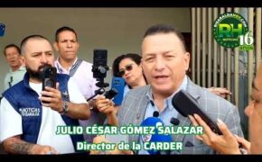 🔰 La advertencia del director de la #CARDER
