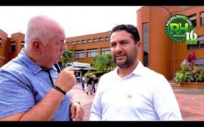 ​🚨 "ESTA VEZ NO ME VAN A PARAR" | Robert S&aacute;nchez rompe silencio sobre su candidatura a la Alcald&iacute;a
