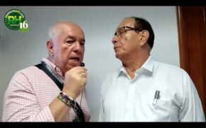 #Entrevista 🔍 &ldquo;Solo le he dado la mano&rdquo;: Fernando Arias aclara su relaci&oacute;n con Iv&aacute;n Cepeda