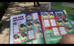 🔰 Reviven en M&eacute;xico historia del f&uacute;tbol con estampas monumentales rumbo al Mundial 2026