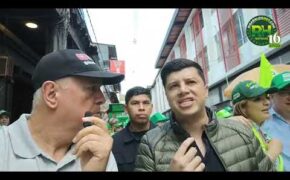 🟢 Gustavo Moreno en Santa Rosa de Cabal: salario m&iacute;nimo, gobernadores y peajes en debate