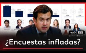 "Cepeda est&aacute; asustado": Rodrigo Lara analiza el pulso entre Abelardo y Paloma Valencia | Dos Puntos