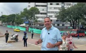 🚗 Habilitada circulaci&oacute;n vehicular en Invico, intersecci&oacute;n avenida Circunvalar con calle 14.